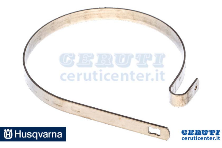 Manguera de freno - Husqvarna original - 580490801