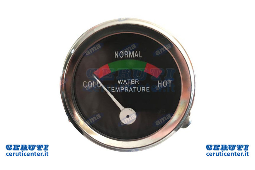 Indicatore Temperatura Acqua Capillare 1780 Mm - Ama