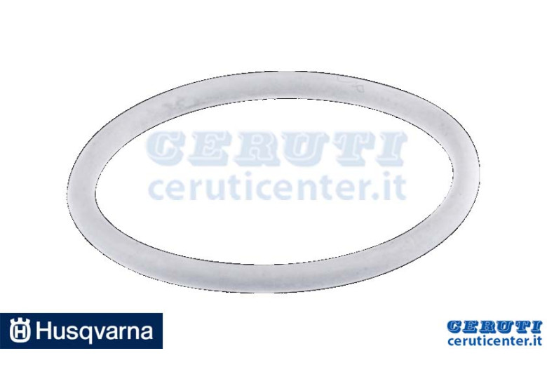 O-Ring Grigio - Originale Husqvarna - 580443902