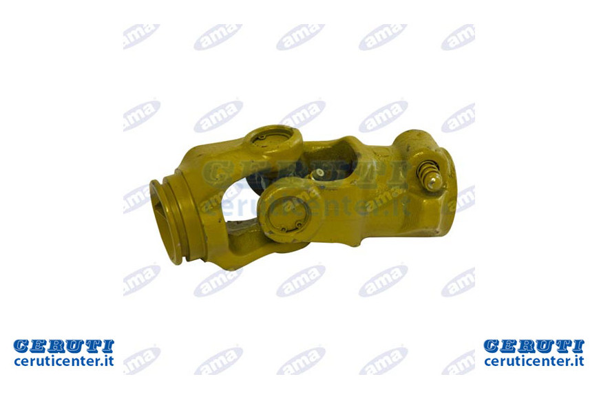 Cardan Walterscheid série W2100 joint extérieur Adaptable, 22X54.9