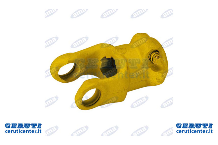Forcella Scanalata Adattabile Walterscheid Serie W2400, 32X76