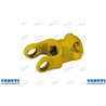 Fourche Slotted Adaptable Walterscheid W2500 Series, 36X89