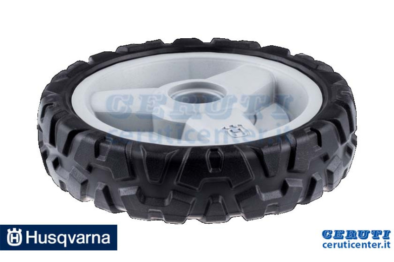 Ruota - Originale Husqvarna - 580365301