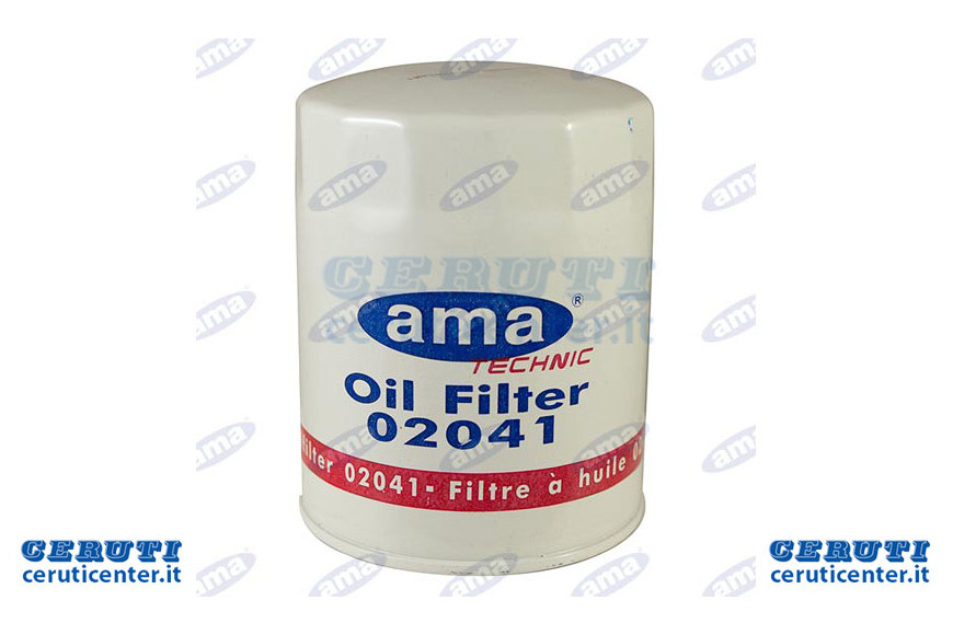 Filtro Olio Motore Adatt. A 1909102 - Ama