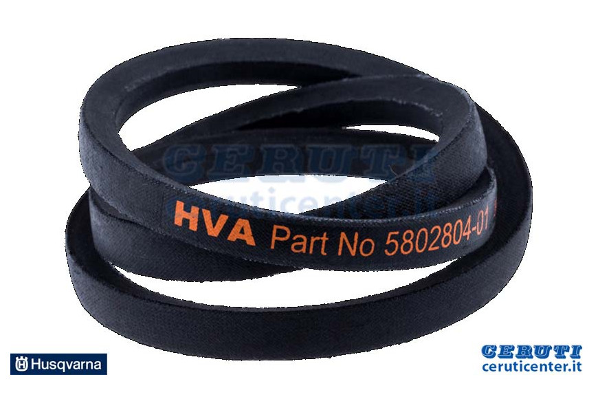 Referidos a la correa de transmisión - Husqvarna original - 580280401