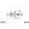 Bolt Porte-outil adaptable-Taarup Agram