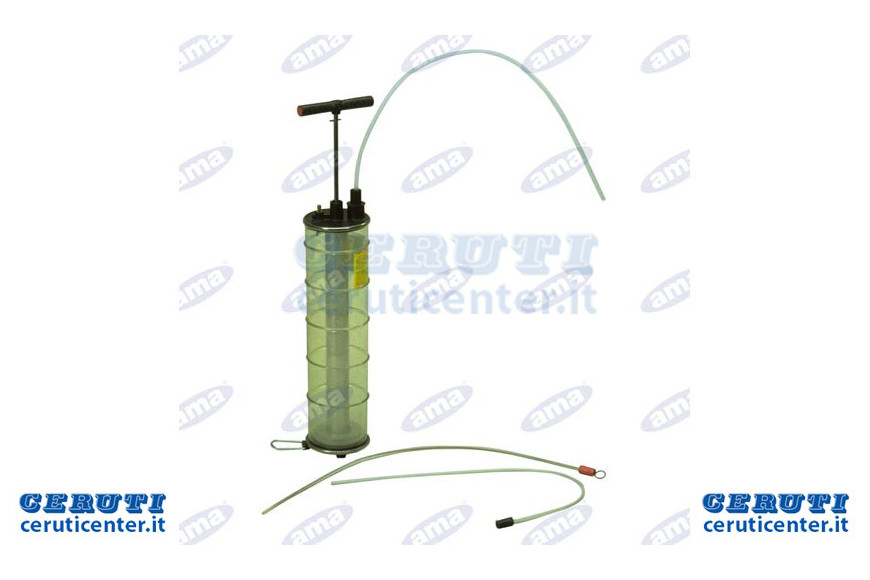 Pumpenmotoröl Extraction
