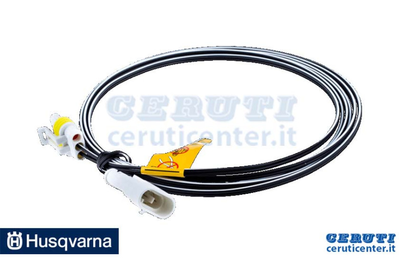 Kabel 3M-P2-Anschluss (14-) - Original Husqvarna - 579 825 103