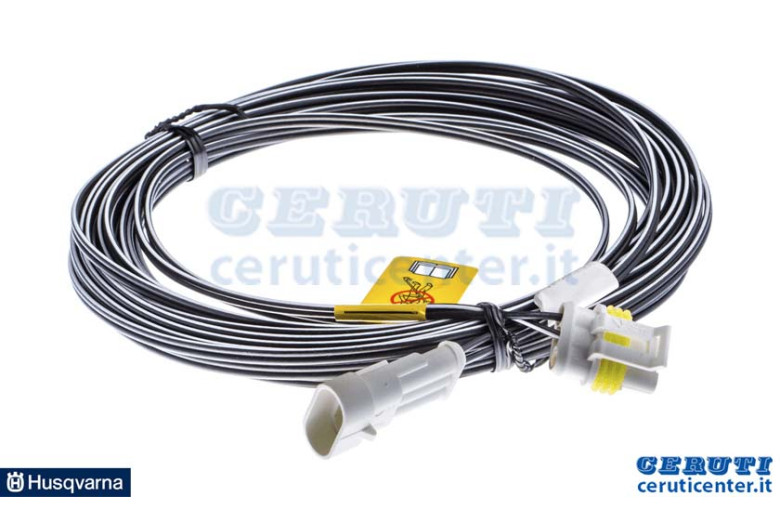 La conexión del cable 10M-P2 (14-) - Original Husqvarna - 579 825 102