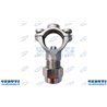 Jet-Terminal Messing 1/2 '' Ø 22
