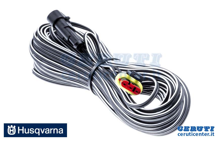 Niederspannungskabel 20 Meter - Original Husqvarna - 579 825 101