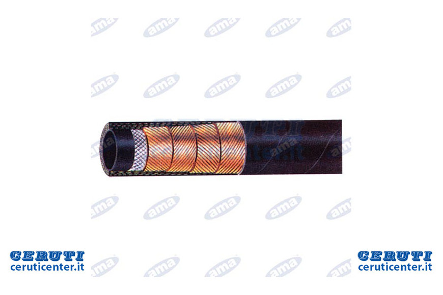 Tubo Flessibile Refluid 3/4" 4Sh - Ama