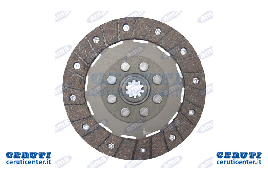 Disque d'embrayage Ø 178X133Mm, 10 Cave