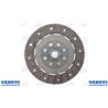 Disque d'embrayage Ø 110 x 75 mm, 8 Cave