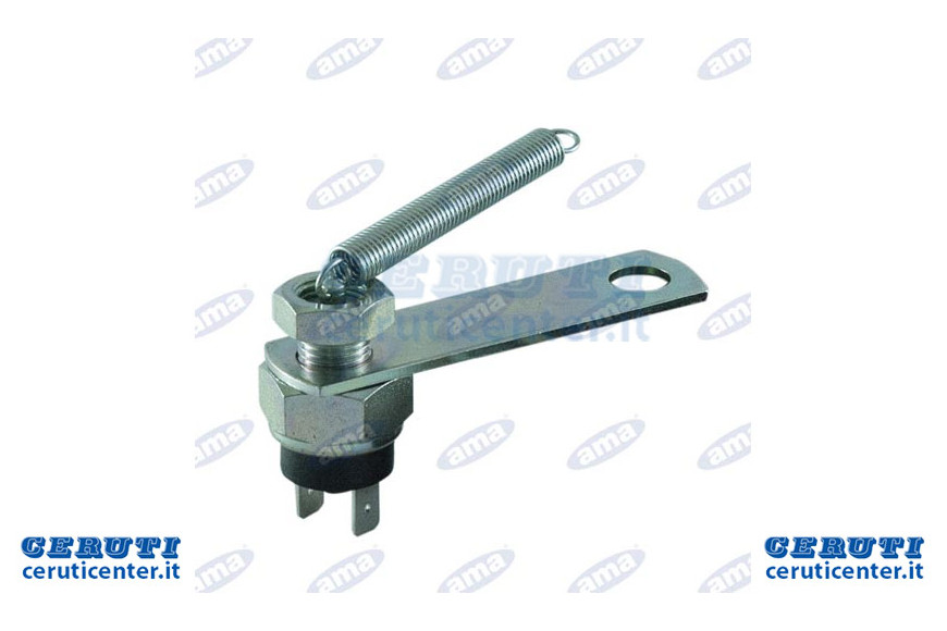 Interruttore Meccanico Luce Stop M12X1,5 Con Molla - Ama