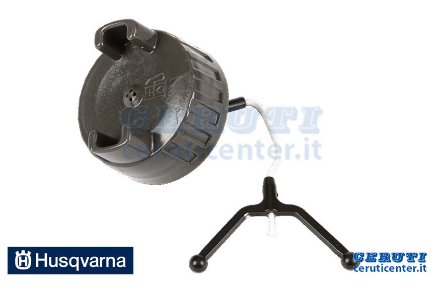 Tappo Serbatoio Mix - Originale Husqvarna - 579645715 - sostituisce - 579645706