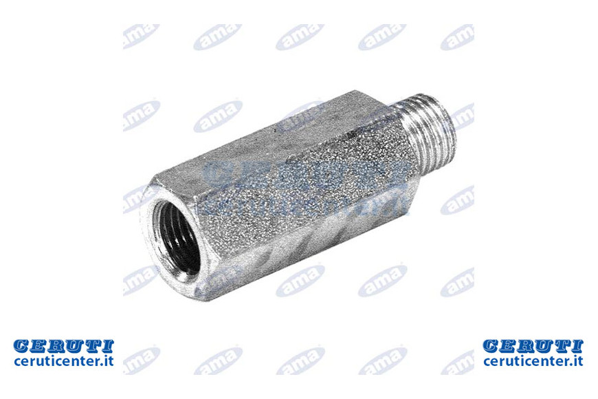 Pour valve Colonnetta 1/4 Parachute