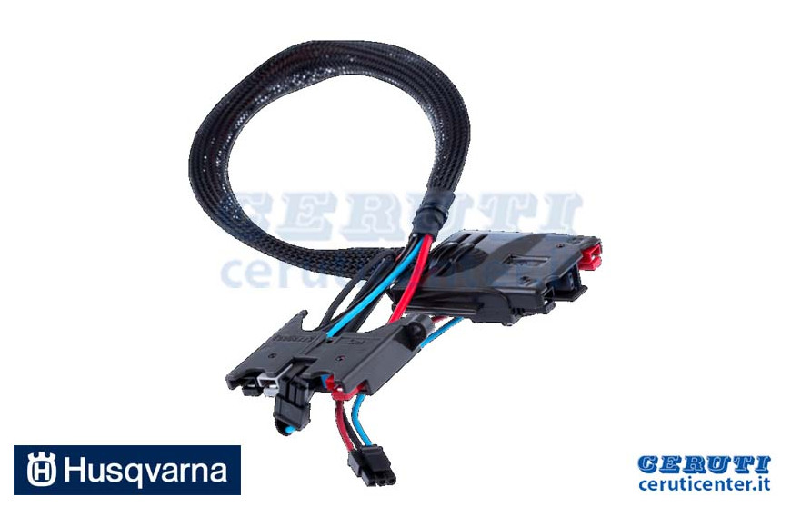 Cableado Compl.Per - Diagnóstico original Husqvarna - 579621301