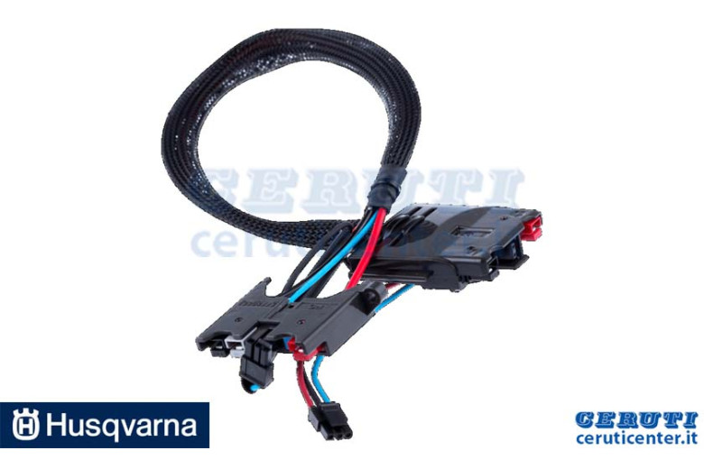 Wiring Compl.Per Diagnose - Original Husqvarna - 579621301