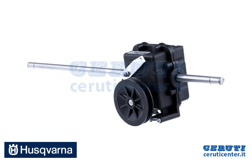 transmisión compl. - Husqvarna original - 579580801