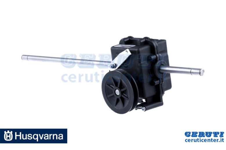 transmission Compl. - Original Husqvarna - 579580801