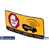 Label - 579571201 -replaces - 535131601 - Husqvarna Genuine Part