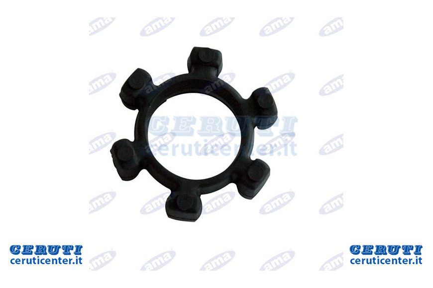 Inserto Elastico Per Giunto Articolo 02489 E 02492 - Ama