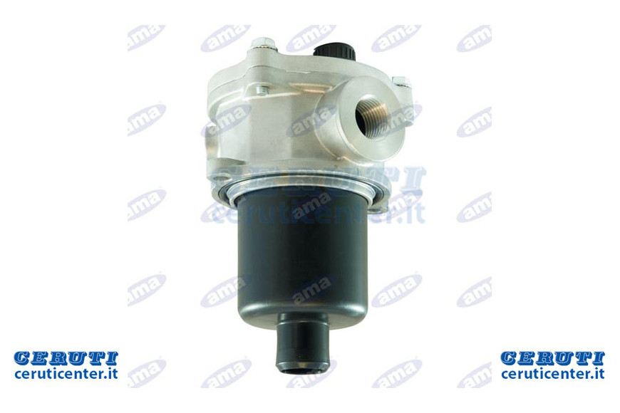 Filtro Semi Immerso Da 3/4" Filtrzione 30µ Lunghe - Ama
