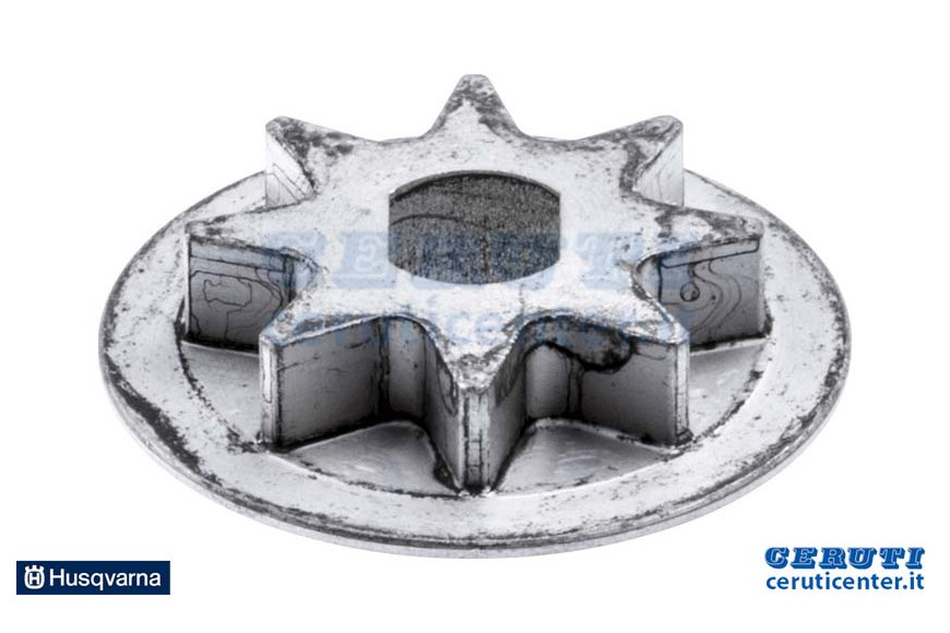 Pignone 1/4''8T - Originale Husqvarna - 579534501