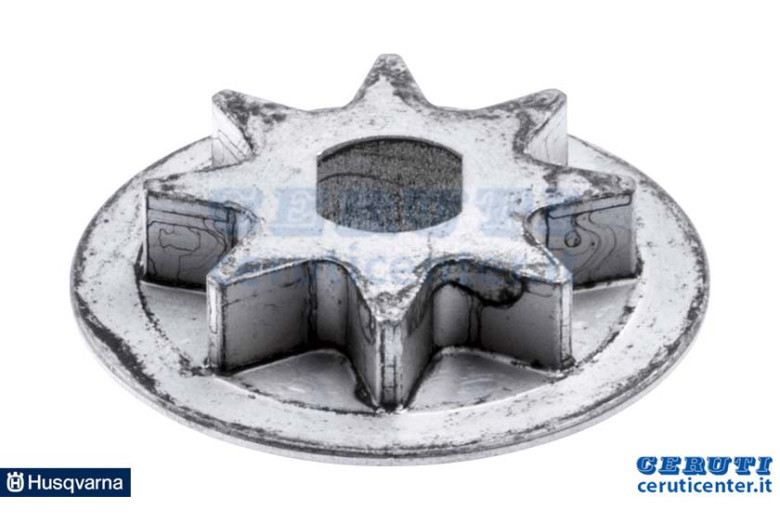 Pignone 1/4''8T - Originale Husqvarna - 579534501