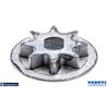 Pignon Étoile - 579534501 - Pièce d'origine Husqvarna