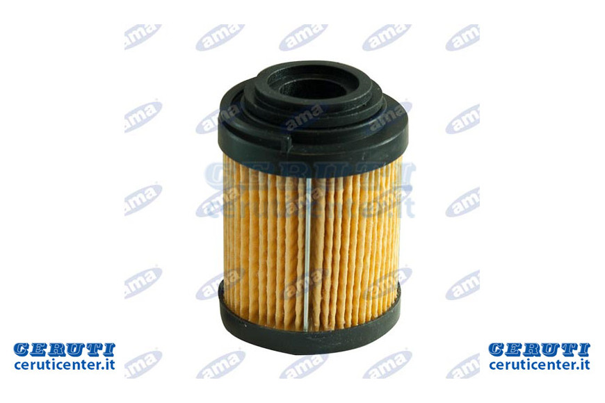 Cartuccia A Ricambio Per Filtro L.106Mm Da 30µ - Ama