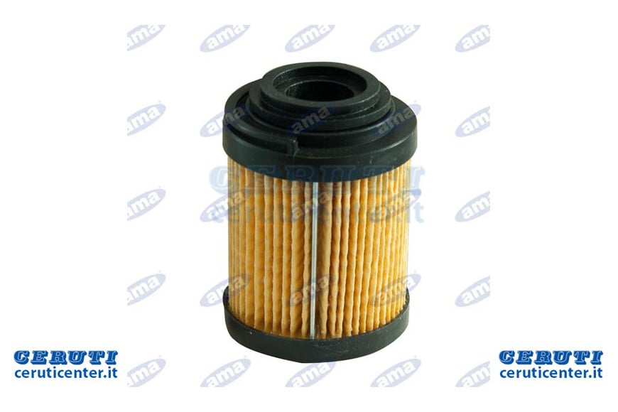 Cartuccia A Ricambio Per Filtro L.151Mm Da 30µ - Ama