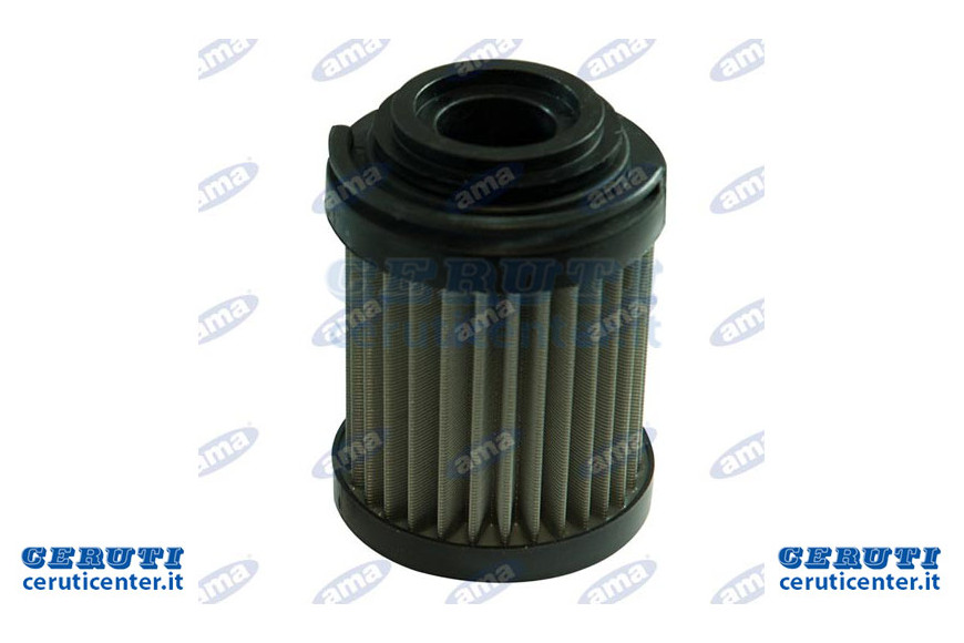 Cartuccia A Ricambio Per Filtro L.82Mm Da 60µ - Ama