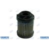 Cartuccia A Ricambio Per Filtro L.82Mm Da 60µ - Ama
