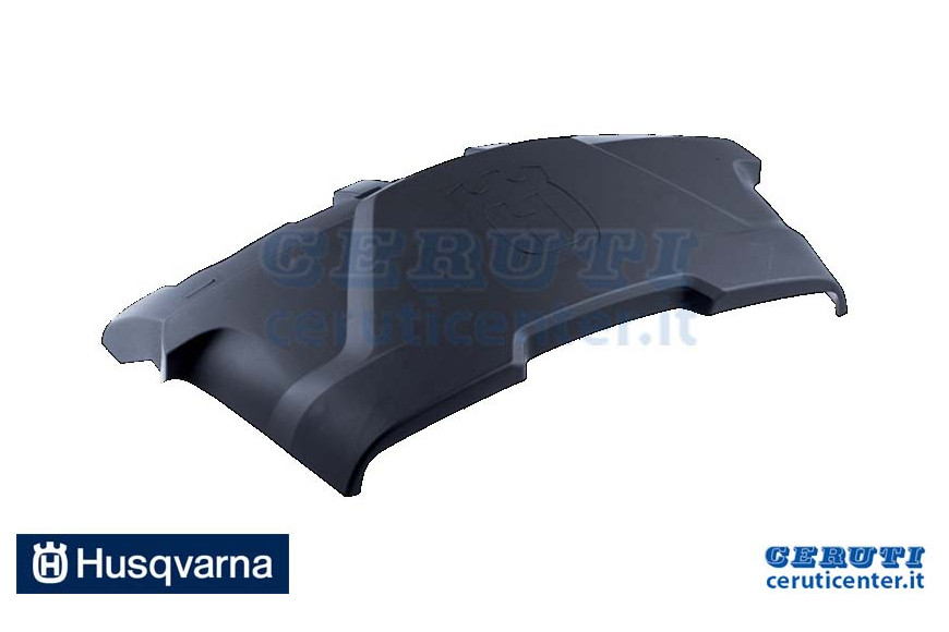 Parachoques trasero - Husqvarna original - 579519802