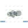 Racc.Estrem.Dir. 1/2 x 16 Schlauch