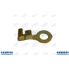 Pour Round Terminal Oeillet