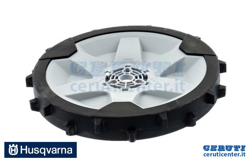 Ruota Posteriore G5 - Originale Husqvarna - 579506102
