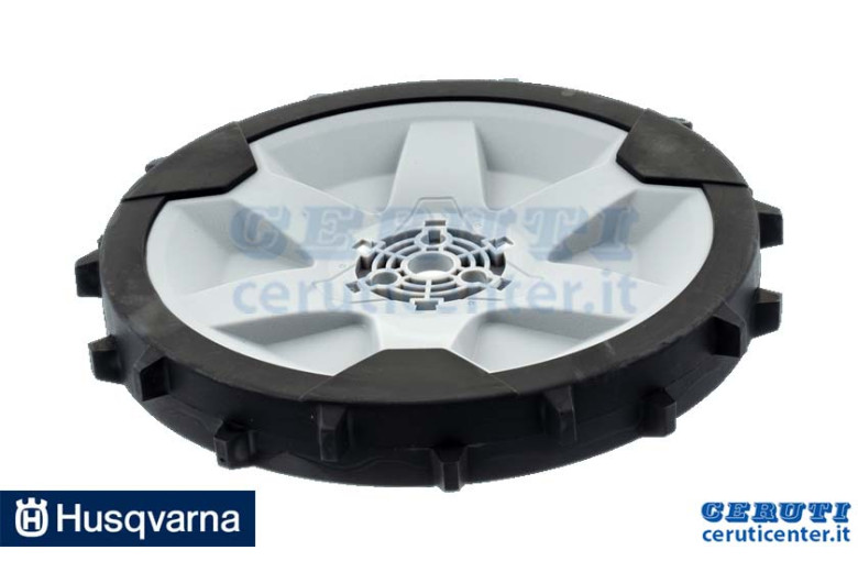 Hinterrad G5 - Original Husqvarna - 579 506 102