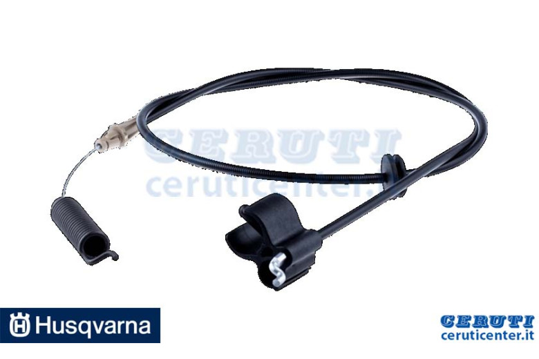Cable - Original Husqvarna - 579484202