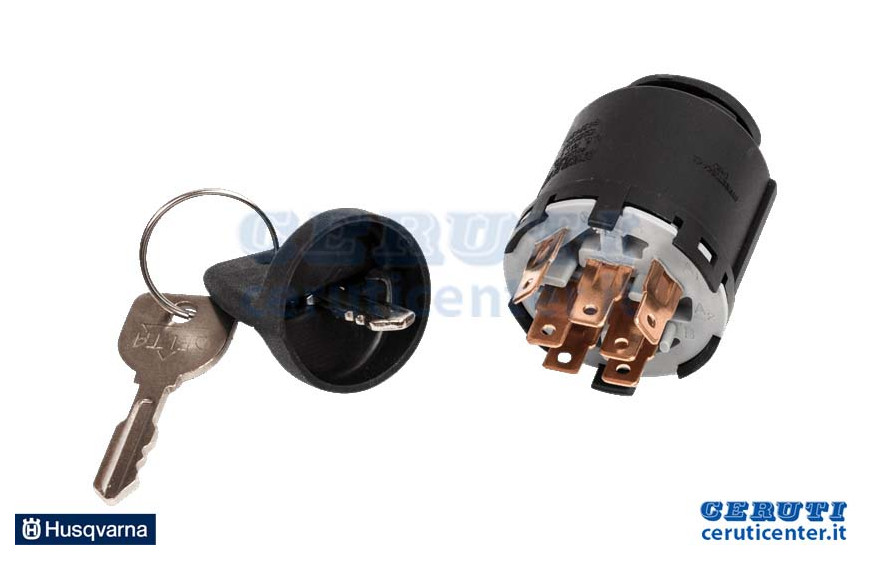 Block Switching Compl. - Original Husqvarna - 579434301