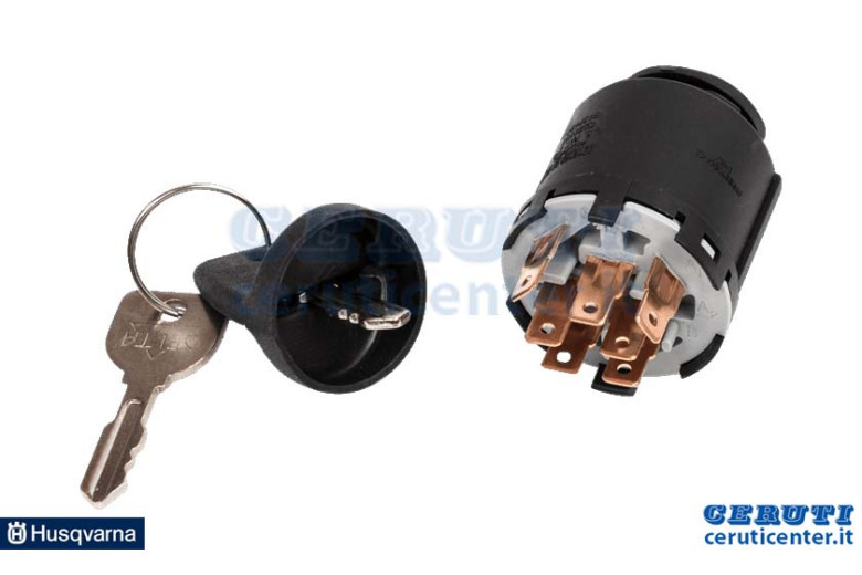 Block Switching Compl. - Original Husqvarna - 579434301