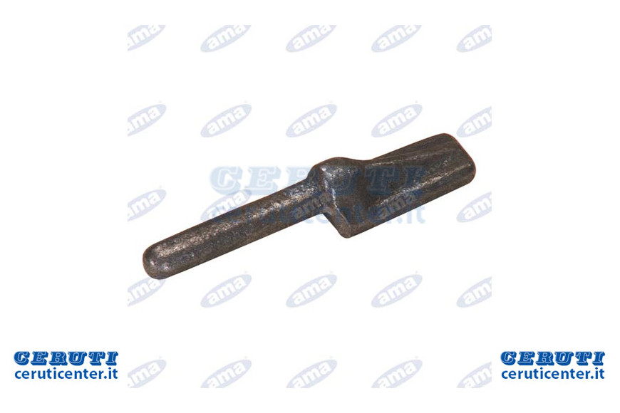 Perno Per Cerniera Piatta Ø 13 Mm. - Ama