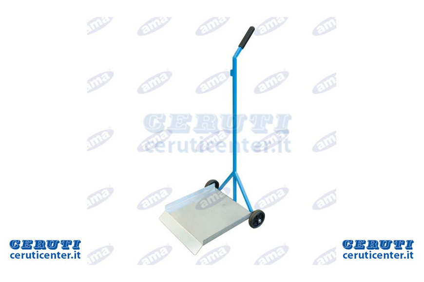 Carrello Portafusti 20-30 Kg - Ama