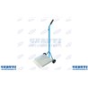 Carrello Portafusti 20-30 Kg - Ama
