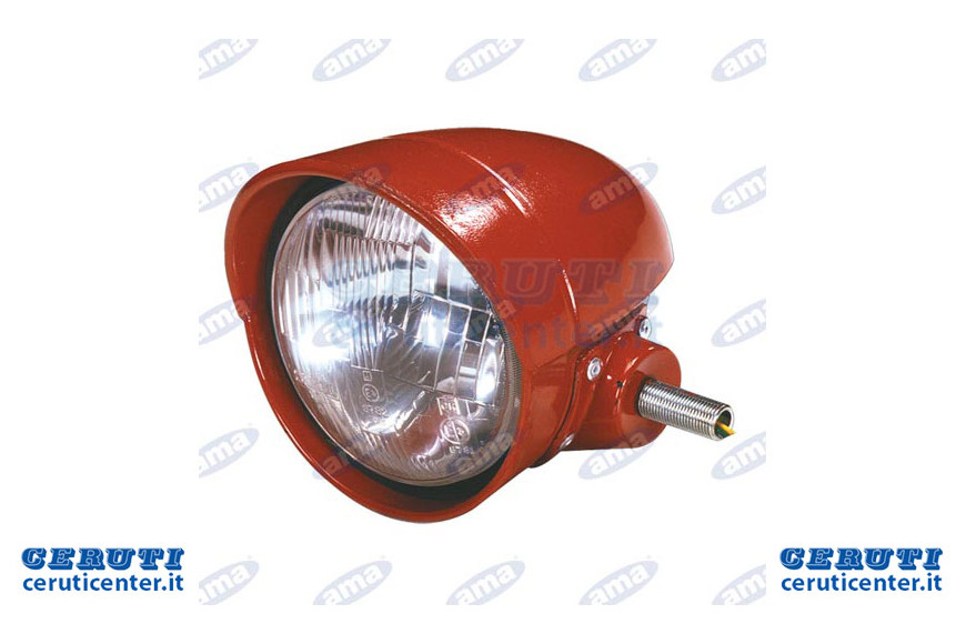 Lumière Cnh droit orange 5118925