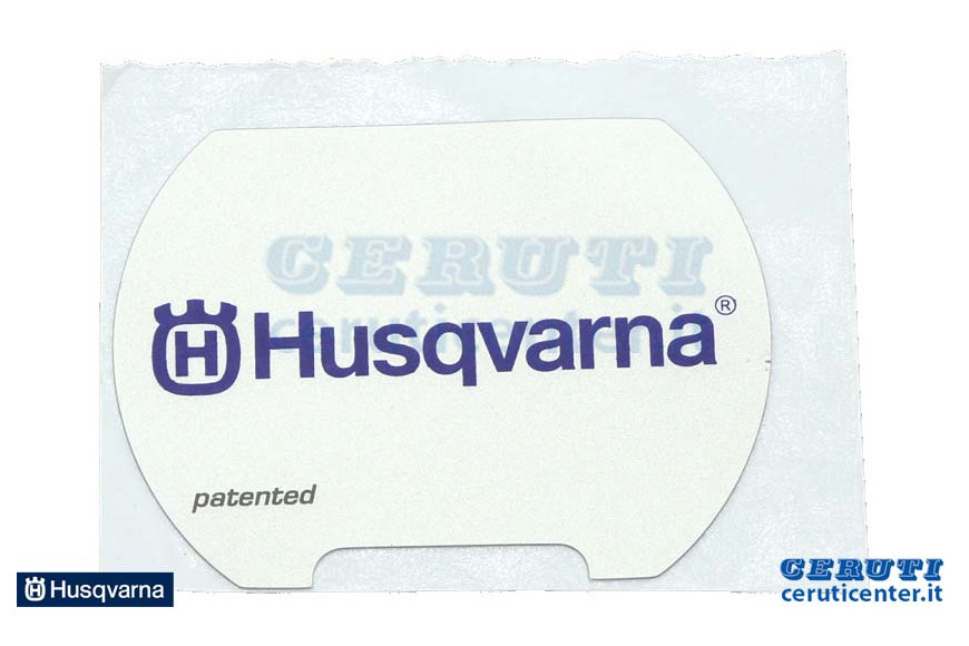 Decalcomania - Originale Husqvarna - 579369601