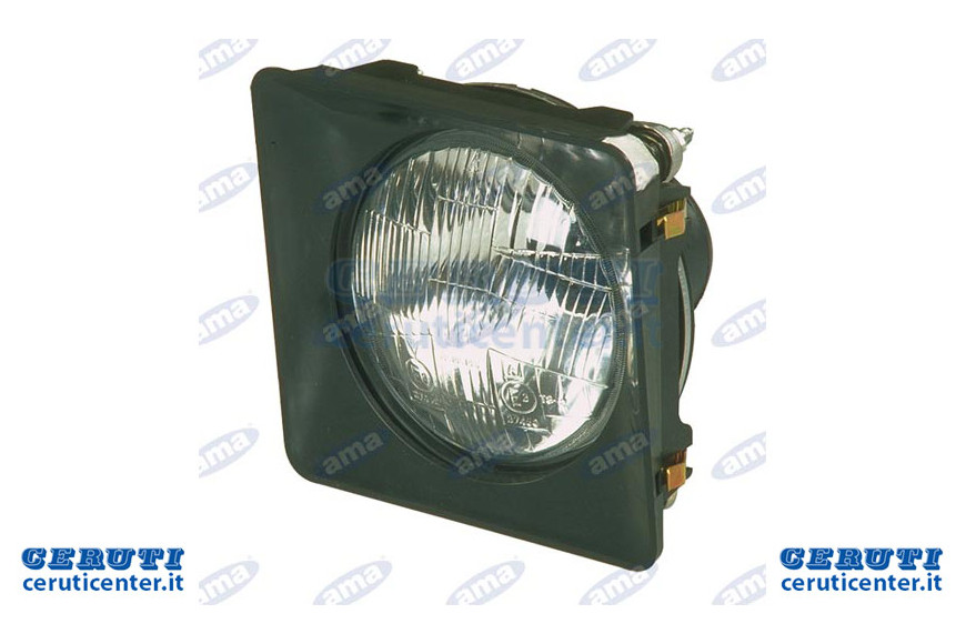 Projecteur asymétrique 152X152Mm