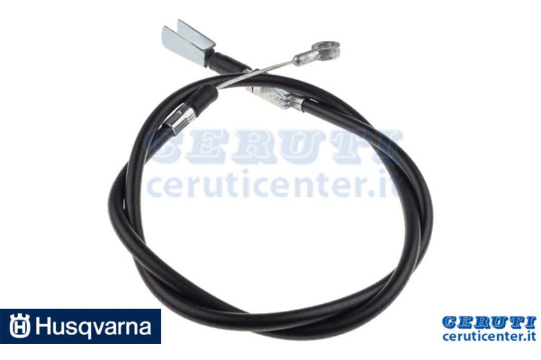 Complete Cable - Original Husqvarna - 579328701